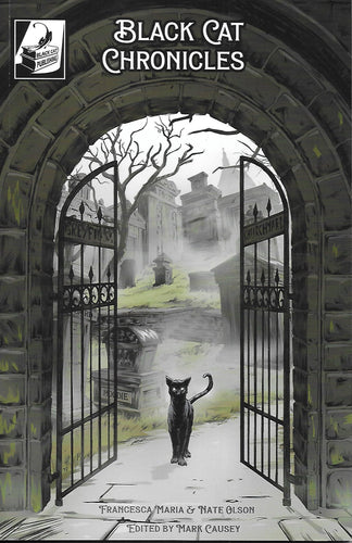 Black Cat Tales: An Anthology of Black Cats