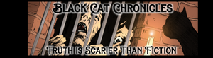 Black Cat Chronicles #4 Bookmark