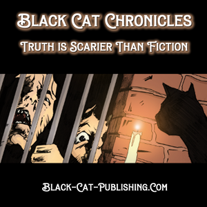Black Cat Chronicles #4 Sticker