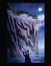 Black Cat Chronicles #3 Shadow Package