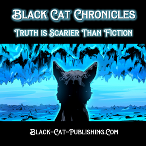 Black Cat Chronicles #3 Sticker